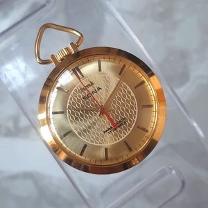 HMT SONA Pocket Watch